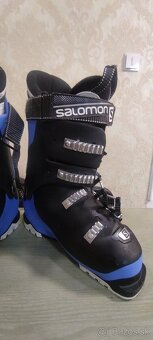 Predá lyžiarky - 4