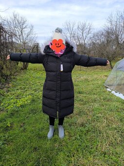 2v1 Jazdecký kabát a vesta - 4