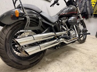 Harley Davidson Softail FXS Blackline - 4