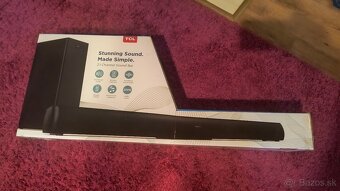 TCL TS5010 soundbar + subwoofer - 4