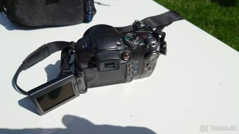 Canon powershot S3is - 4