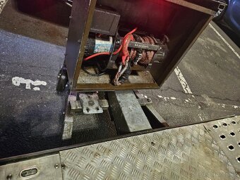 Predam autoprepravnik 3500kg rok 2024 - 4