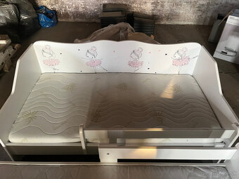 Detska postel 160/80 - 4