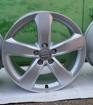 Disky audi 5x112, r18 - 4