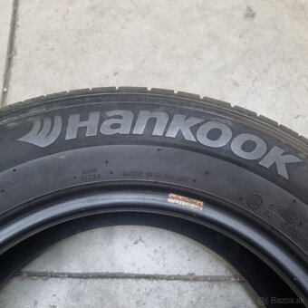 Letné pneumatiky 195/65 R15 HANKOOK - 4