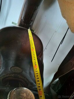 Sedlo Tom Zajac na predaj - 4