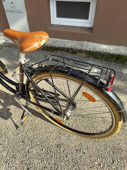 Mestský bicykel - 4