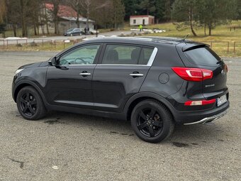 KIA Sportage 1,7 CRDI - 4