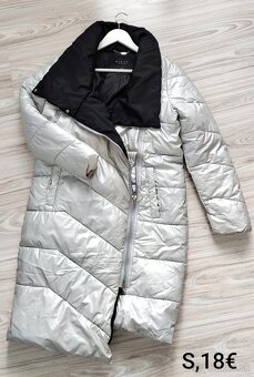 Dámske zimné bundy - 4