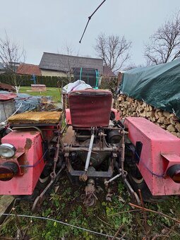Traktor - 4