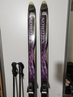 Salomon lyže - 4
