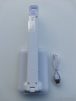 Nová stolná LED lampa - 4