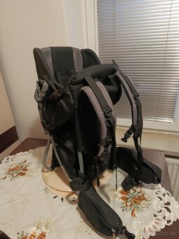 Detský turistický nosič - 4