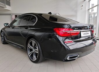 BMW Rad 7 730d xDrive A/T - 4