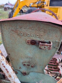 Konská sejačka - 4