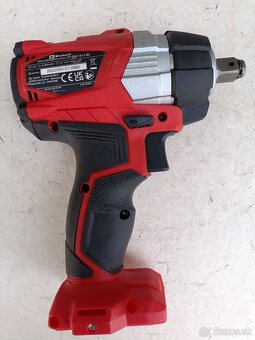 Einhell rázový uťahovák 18V - 4