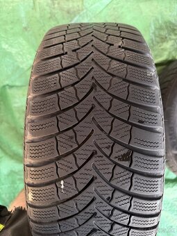 Plechové disky 205/55 r16 - 4
