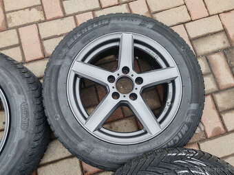 SEAT, VW, AUDI ŠKODA 5X112 - 4