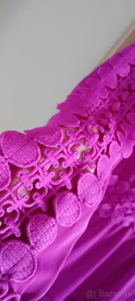 Nadherne sviatocne saty 44 - 4