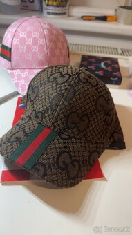 Gucci šiltovky - 4