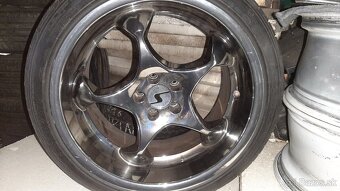 5x100 R18 Schmidt Space - 4