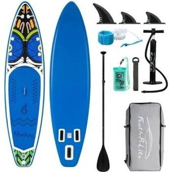 Paddleboard, Sup doska nerozbalená, úplne nová - 4