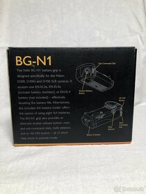 Battery grip BG-N1 VELLO - 4