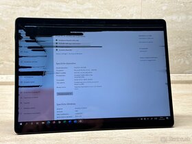 Microsoft Surface Pro X 8 GB / 256 GB, poškodený displej - 4