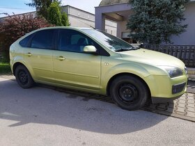 Ford Focus 1.6 TDCi 2007 - 4