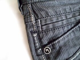 Armani Jeans dámske skinny nohavice   M-28 - 4