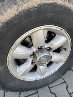Terano 2 2.7Tdi - 4