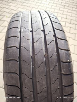 predam letne pneu bridgestone 225/50/R19 - 4