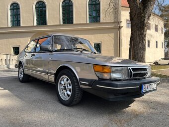 Saab 900 Coupé, r.v.1985, 59kW, manual, odpocet DPH - 4