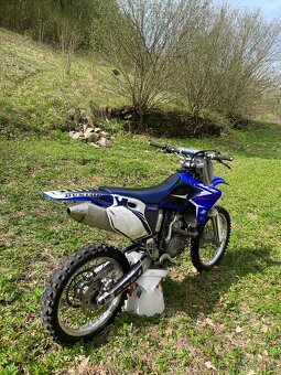 Yamaha yzf 426 - 4