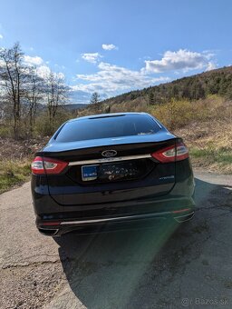 Mondeo MK5 Hybrid Vignale 2019 - 4