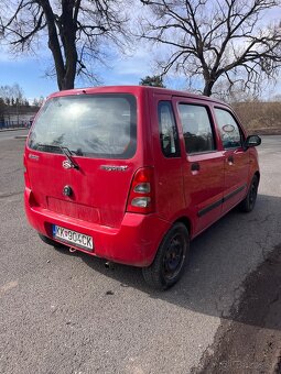 Suzuki wagon r - 4