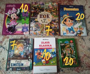 Exoti, Traja patraci, Kniha dzungle, Neskrotna - 4
