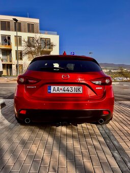 TOP STAV Mazda 3 2.0 Skyactiv-G 88kW | Automat | 83000km | - 4