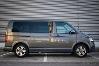 VOLKSWAGEN MULTIVAN 2.0 BiTDI Comfortline 4MOTION DSG 2020 - 4