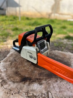 Motorová píla STIHL 017 - 4
