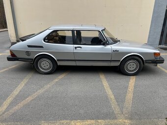 Saab 900 TURBO - 4