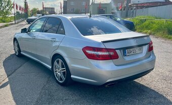 Mercedes-Benz E 350 CDI V6 170 kW 7G-Tronic - 4