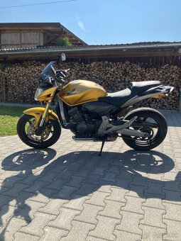 HONDA HORNET CB600F 2007 - 4