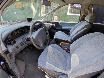 Toyota Previa 4x4 2 ks r.v.1996 - 4
