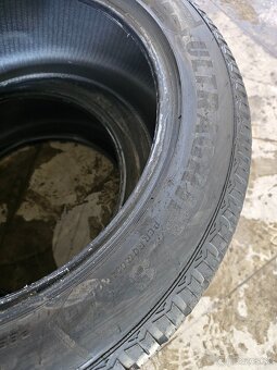 Zánovné Zimné Pneu GoodYear 285/45 R20 2ks - 4