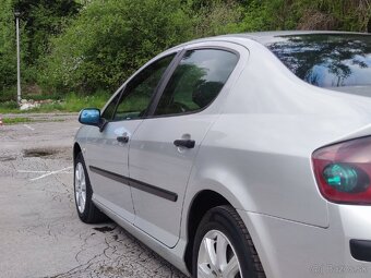 Peugeot 407 1.6 hdi 80kw - 4