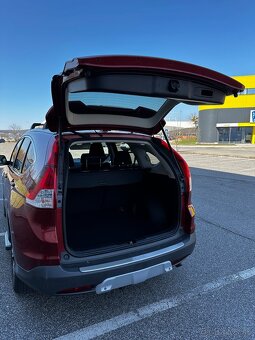 Predám Honda CR-V 2.2 i DTEC Lifestyle 4WD 2014 - 4