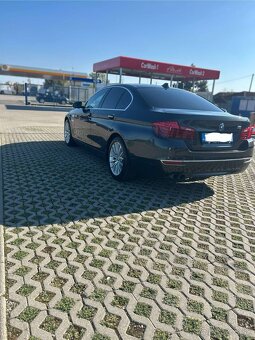 Bmw 530XD f10 - 4