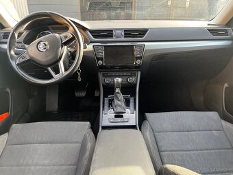 Škoda Superb combi, 1.6 TDi, 88 kw, R.v. 11/2016 - 4