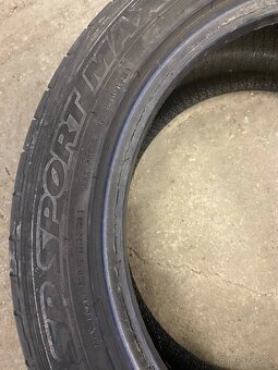 215/45 R16 DUNLOP LETNE - 4
